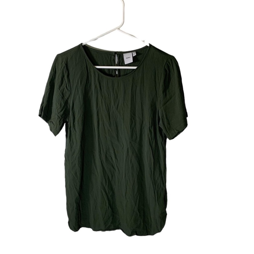 ICHI Medium‎ Green Top